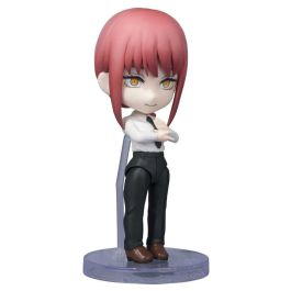 TAMASHII NATIONS Figura Figuarts Mini Makima Chainsaw Man articulada 9cm con accesorios