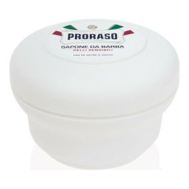 Proraso Jabón de Afeitar en Tarro para Piel Sensible con Té Verde 150 mL
