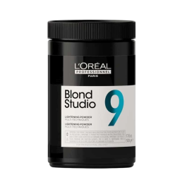 L'Oreal Professionnel, Blond Studio 9, Aclarado, Polvo oxidante para el cabello, 500 g Precio: 50.49999977. SKU: B12W75Z2JA