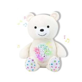 Proyector peluche osito 35cm Precio: 24.78999963. SKU: S2424931