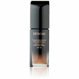 Base de Maquillaje Fluida Lawless Satin Foundation Sensai 205-Mocha beig (30 ml) Precio: 55.50000049. SKU: S4507254