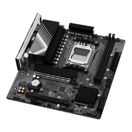 ASRock 90-MXBLA0-A0UAYZ Placa Base B650M-HDV/M.2 AMD B650 Socket AM5 Micro ATX DDR5
