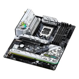 ASRock Z790 Steel Legend WiFi Placa Base para Intel LGA 1700 ATX DDR5-SDRAM