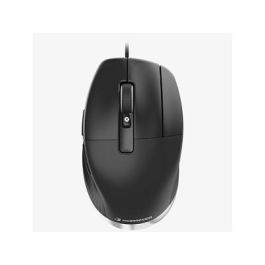 3Dconnexion CadMouse Pro Ratón Mano Derecha USB Tipo A Negro 3DX-700080 Precio: 125.49999968. SKU: B1DV5L6NCE