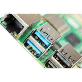 Raspberry Pi BCM2712 16GB SDRAM, VideoCore VII GPU, 4Kp60 HDMI, Bluetooth 5.0, 802.11ac Wi-Fi