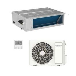 Aire Acondicionado por Conductos DAITSU ELECTRIC ACD24KDBS A+ A++ 2000 W Precio: 1257.49999958. SKU: B15ECQLJYC