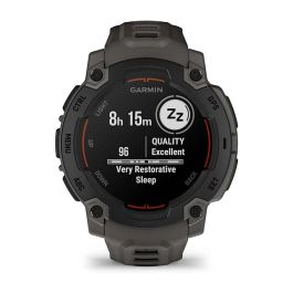 Garmin Instinct E Reloj Inteligente Deportivo 45mm Negro - Referencia 010-02933-00