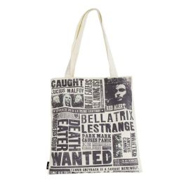 Bolsa shopping harry potter 36.0 x 39.0 x 0.4 cm Bolsa shopping harry potter 36.0 x 39.0 x 0.4 cm