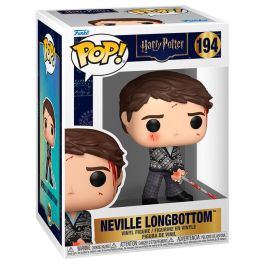 Funko POP Figura Harry Potter Neville Longbottom Figura Vinilo