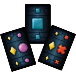 SD GAMES Juego de Mesa Onix Español, Edad +7 Años, 2-6 Jugadores, Estrategia y Colección de Gemas