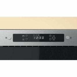 Hotpoint MBNA900X Horno microondas empotrable de acero inoxidable - 22 L