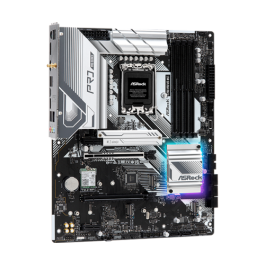 Asrock Z790 Pro RS WiFi Intel Z790 LGA 1700 ATX