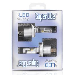 Superlite Kit Halo Led H4 Plug & Play 6500K BOM12311