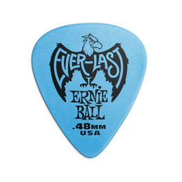 Ernie Ball Púas Everlast Azul 0,48 Mm - 12 Unidades Precio: 7.686525. SKU: B1GQQWDJ6J