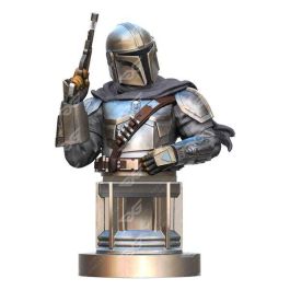Cable Guy Soporte The Mandalorian Star Wars para Mandos y Teléfonos - Figura de 21cm Compatible con PlayStation, Xbox y iPhone Precio: 27.50000033. SKU: B1AYVB3EGX