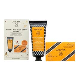 Apivita Crema de Manos con Miel y Jabón Natural Precio: 10.50000006. SKU: B19C96C22C