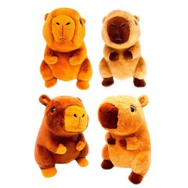 Peluche Capibara 40cm surtido Peluche Capibara 40cm surtido Precio: 17.5000001. SKU: B16MYZAW3C