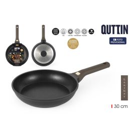 Quttin Sartén de Aluminio Inducción Leather 30 cm (6 Unidades) Quttin Sartén de Aluminio Inducción Leather 30 cm (6 Unidades) Precio: 109.59000008. SKU: B1BN85MGCY