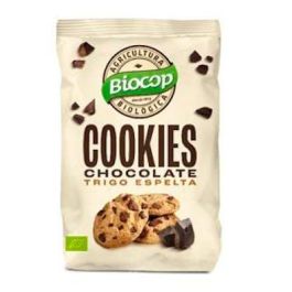 BIOCOP Cookies de Trigo Espelta con Chips de Chocolate 200 Gr - Crujientes y Ecológicas Precio: 4.4999999. SKU: B1GWETM6TL