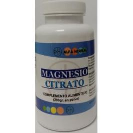 Magnesio Citrato Polvo 200Gr. Precio: 12.4999996. SKU: B1A3YQ4VCJ