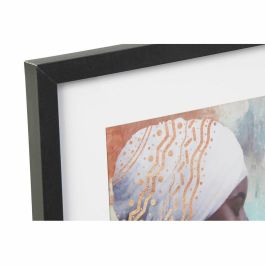 Cuadro Colonial DKD Home Decor Multicolor 2.5 x 45 x 35 cm (4 Unidades) Cuadro Colonial DKD Home Decor Multicolor 2.5 x 45 x 35 cm (4 Unidades)
