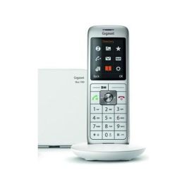 Gigaset CL 660 Duo Teléfono Fijo Blanco con Pantalla color 2.4", Directorio 400 contactos, USB, Fabricado en Alemania Precio: 125.88999962. SKU: B12HVJ6GXJ
