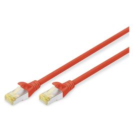 Digitus CAT 6A S/FTP Patchkabel, 3m, Rojo Precio: 27.50000033. SKU: B19KVCK3DC