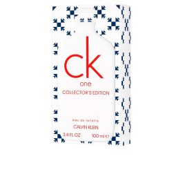 Calvin Klein CK ONE HOLIDAY Eau de Toilette Vaporizador 100 ml