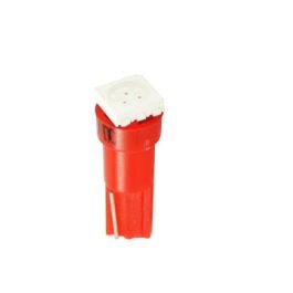 Blister 2X Led L053R - T5 1XSmd 5050 Rojo MTECLB053R Blister 2X Led L053R - T5 1XSmd 5050 Rojo MTECLB053R