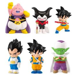 Bandai Figura Coleccionable Sofbits Dragon Ball 7,5 cm - Modelos Surtidos Aleatoriamente - Juguete Infantil +3 Años Bandai Figura Coleccionable Sofbits Dragon Ball 7,5 cm - Modelos Surtidos Aleatoriamente - Juguete Infantil +3 Años