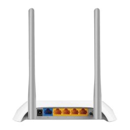 ROUTER INAL. TP-LINK TL-WR850N 4PTOS WiFi-N/300MBPS 2ANTENAS