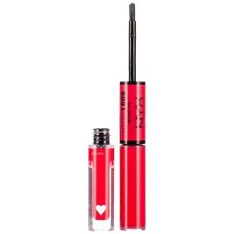 NYX PROFESSIONAL MAKE UP SHINE LOUD Pro Pigment Lip Shine #Another Level - Brillo Labial 16h Larga Duración, Pigmentado, No Pegajoso, Rosa 3,4 ml