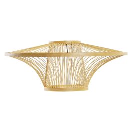 Pantalla Balines DKD Home Decor Natural 50 x 20 x 50 cm Pantalla Balines DKD Home Decor Natural 50 x 20 x 50 cm