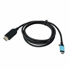 Cable USB-C a HDMI i-Tec C31CBLHDMI60HZ2M Negro 2 m 4K Ultra HD Cable USB-C a HDMI i-Tec C31CBLHDMI60HZ2M Negro 2 m 4K Ultra HD