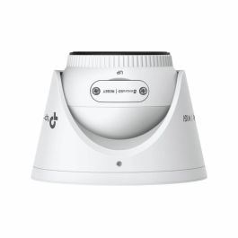 TP-Link VIGI C445 Cámara de Seguridad IP 4MP Full-Color Exterior/Interior Visión Nocturna 30m Audio Bidireccional Detección Personas/Vehículos IP67