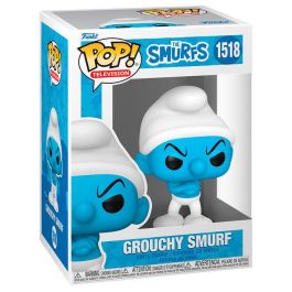 Funko POP! The Smurfs Pitufo Gruñón - Figura de Vinilo 9cm Precio: 15.49999957. SKU: B1ACX932PA