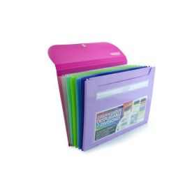 Clasificador Acordeon Office Box Pp Colorline 7 Dptos.Desplegable Precio: 15.49999957. SKU: B16R3SCZ58