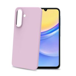 Funda para Móvil Celly Samsung Galaxy A56 5G Rosa Precio: 8.49999953. SKU: B1A2SXFE4K