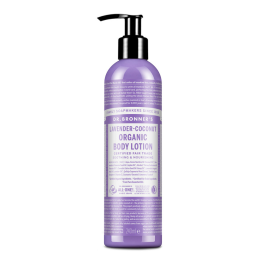 Dr Bronner'S Locion Corporal Lavanda-Coco 240 mL Precio: 13.6900005. SKU: B167DG5WH4