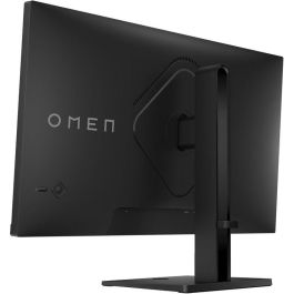 HP OMEN 27q Monitor Gaming, 27 pulgadas QHD (2560x1440), 165 Hz de Tasa de Refresco, con Alto Rendimiento y Colores Vívidos