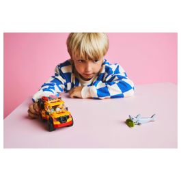 Lego City 60453 Vehículo de Rescate en la Playa Juguete para Niños de 6 Años con Tiburón