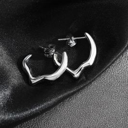 Pendientes Mujer Trussardi TJAXA06 2 cm