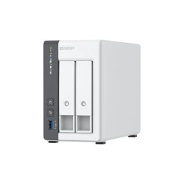 Almacenamiento en Red NAS Qnap TS-216G Blanco ARM Cortex-A55 Precio: 380.5449994555. SKU: B1GGA2572J