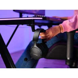 Trust Gaming GXT 491 Fayzo Auriculares Gaming Inalámbricos Dual Micrófono Cancelación Ruido Sonido Envolvente 7.1 Multiplataforma Negros