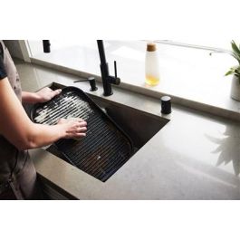 Ninja OG901EU Barbacoa Eléctrica de Exterior con Ahumador y Freidora de Aire ProConnect XL