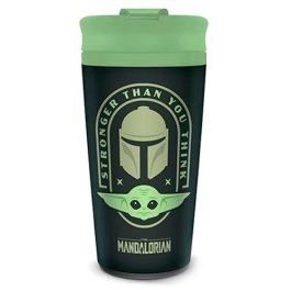 Taza viaje The Mandalorian Star Wars Precio: 12.68999963. SKU: B1H2HYVXF3