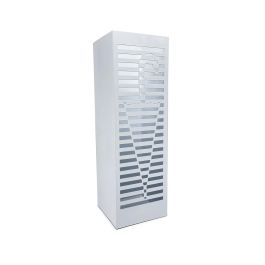 Paragüero Versa Lugano Blanco 15,5 x 49 x 15,5 cm Precio: 24.69000039. SKU: B1F8MXKLVL