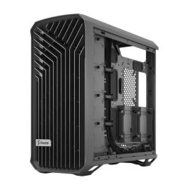 Fractal Design Torrent Gris - Carcasa PC ATX/E-ATX con Ventiladores 180mm, Vidrio Templado, FD-C-TOR1A-02