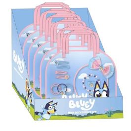 Cerdá Set de Belleza Accesorios Display Bluey