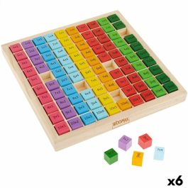Juego de habilidad Woomax 101 Piezas 19 x 2 x 19 cm (6 Unidades) Precio: 56.6900004. SKU: B18RNFLP5W